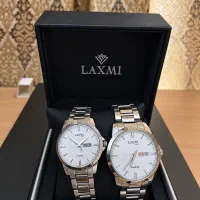 ساعت کاملا نو زیر قیمت