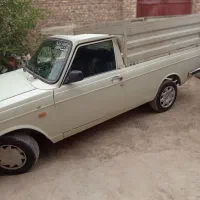 پیکان وانت مدل93  دوگانه cng