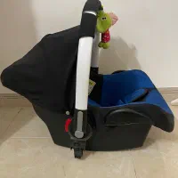 کریر و صندلی ماشین|کالسکه و لوازم جانبی|قائم‌شهر, |دیوار