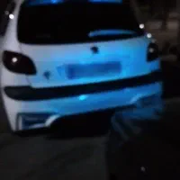 پژو 206 تیپ ۳