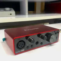 کارت صدا Focusrite Scarlett Solo 3rd Gen