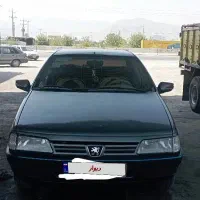 پژو 405 جی ال ایکس (GLX)، مدل ۱۳۷۸|خودرو سواری و وانت|فسا, |دیوار
