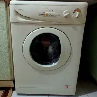 لباسشویی  آبسال  در حد نو  و سالم  و سماور