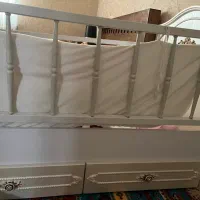 تخت نوزادی تا ۶ سال