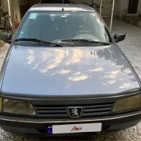 پژو 405 GLX بنزینی، مدل ۱۳۹۵