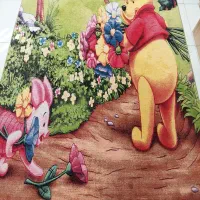 فرش اتاق کودک ۴متری