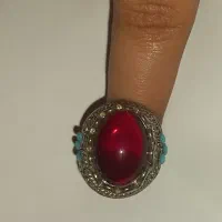 انگشتر ساده