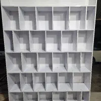 دکور قفسه ام دی اف