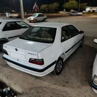 پژو پارس مدل ۱۳۹۱ سفید داخل کرم|خودرو سواری و وانت|امیدیه, |دیوار