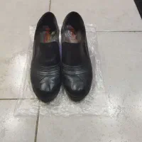 کفش مجلسی زنانه چرم طبیعی سایز۳۷