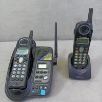 تلفن بی سیم پاناسونیک
