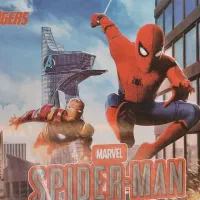 میز تحریر و صندلی. باکس دار. تاشو