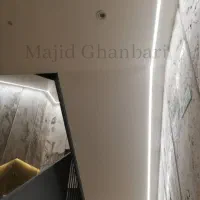 اجرای سقف کاذب کناف  دیوار پارتیشن .دیوار پوششی|خدمات پیشه و مهارت|شیراز, شهرک گلستان|دیوار