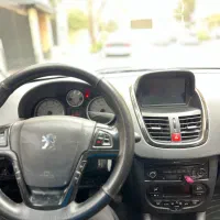 پژو ۲۰۷ مدل ۹۵ بی رنگ و بی خط وخش غری|خودرو سواری و وانت|تهران, بوستان چیتگر|دیوار