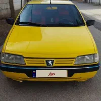 تاکسی روآ سال مدل90و سورن پلاس 401