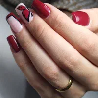 کاشت ناخن بابهترین قیمت