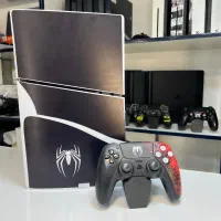 PS5 SLIM 1T|کنسول، بازی ویدئویی و آنلاین|کرج, گوهردشت|دیوار