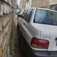 پراید مدل 83|خودرو سواری و وانت|شیراز, شریف‌آباد|دیوار