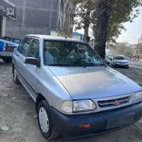 پراید ۸۶ دوگانه کارخانه|خودرو سواری و وانت|رشت, چله خانه|دیوار