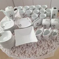 سرویس ۹۶ پارچه چینی توس۱۲ نفره