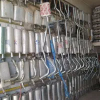 اگزوز به قیمت کارخانه|قطعات یدکی و لوازم جانبی|مشهد, سیس‌آباد|دیوار