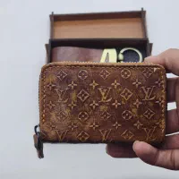 جاکارتی و جاکلیدی چرمی