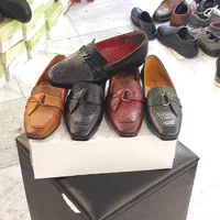 کفش طبی مجلسی روز مره کرباتی مجلسی کفش آتا|کیف، کفش، کمربند|مشهد, عامل|دیوار