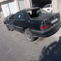 پارس مشکی