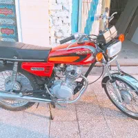 هندا ۱۲۵ دینو پلاک قدیم