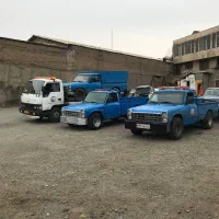یدک کش و امدادخودرو استان سمنان