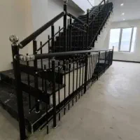 نرده استیل ، نرده استاتیک (آهنی)