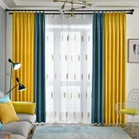 دوخت و نصب و شستشوی انواع پرده