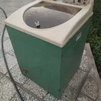 کهنه شور نیمه اتوماتیک با دیگ استیل