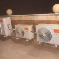 نصب کولرگازی و جا به جایی