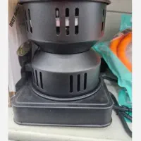 زغال سوزیا بخور دود کن