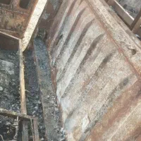 نیسان سوخته مدل ۹۵