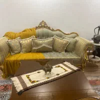 مبل استیل ۷ نفره