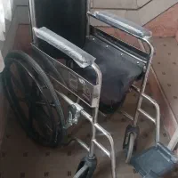 ویلچر  در حد نو