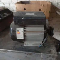 الکتروموتور prc ۲۹۰۰ دور تک فاز 2/5 اسب نو