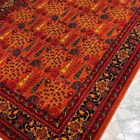 فرش ۷۰۰ شانه قرمز نمایندگی رسمی فرش کاشان