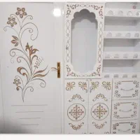 کابینت وقفسه و کمد دیواری