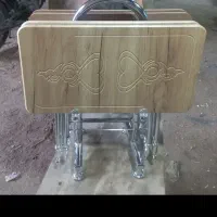 **جلومبلی چمدانی**|مبلمان خانگی و میز عسلی|تهران, دولتخواه جنوبی|دیوار