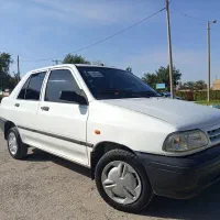 پراید96 بدون رنگ ضربه|خودرو سواری و وانت|بهبهان, |دیوار