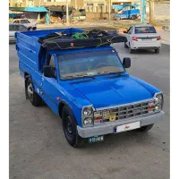 فروش نیسان ۸۸ بازسازی شده فول