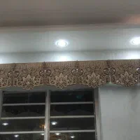 کتیبه|پرده، رانر، رومیزی|مسجد سلیمان, |دیوار