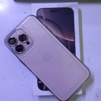اپل iPhone 16 Pro Max با حافظهٔ ۲۵۶ گیگابایت