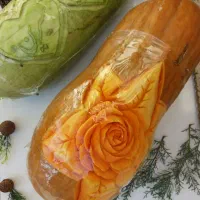 حکاکی هندوانه و کدو|خدمات پذیرایی، مراسم|نیشابور, شهرک جانبازان|دیوار