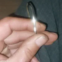 یک  النگو طلا عیار14قدیمی