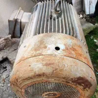 الکتروموتور دینام صنعتی وکشاورزی|ماشینآلات صنعتی|اصفهان, آبشار|دیوار