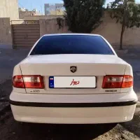 سمند ef7دوگانه شرکتی 96|خودرو سواری و وانت|قزوین, |دیوار